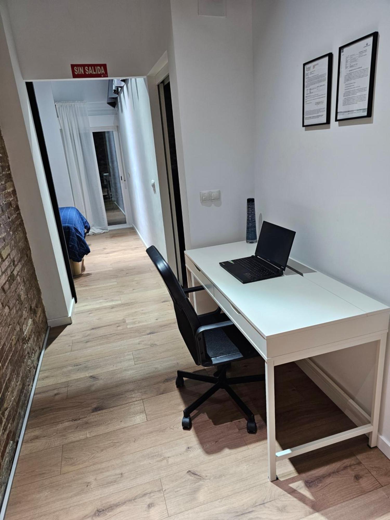 Bear Homes - Olimpia Suite Valensiya Dış mekan fotoğraf